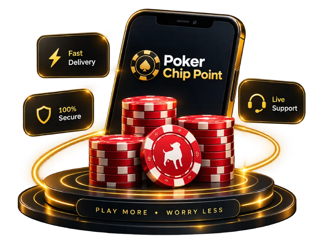 Poker Chip Point secure poker chip delivery