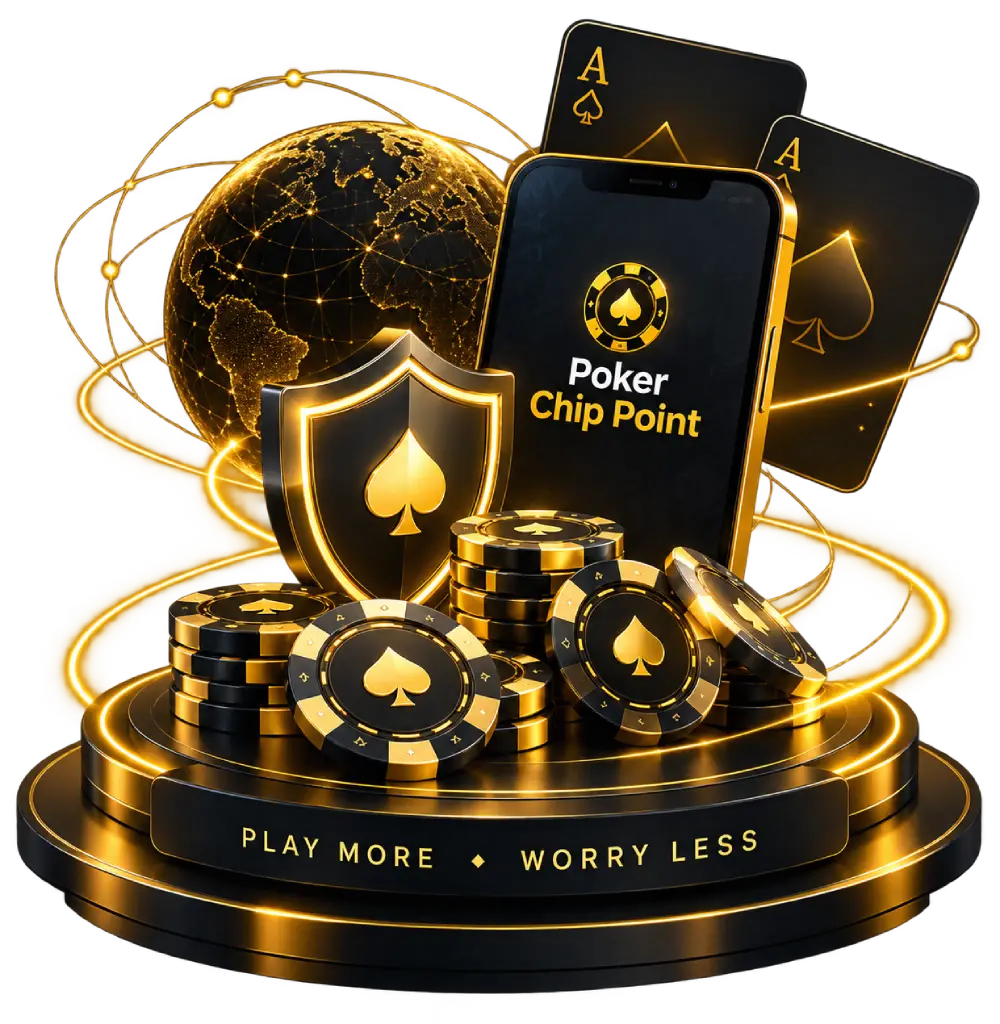 Poker Chip Point secure poker chips service