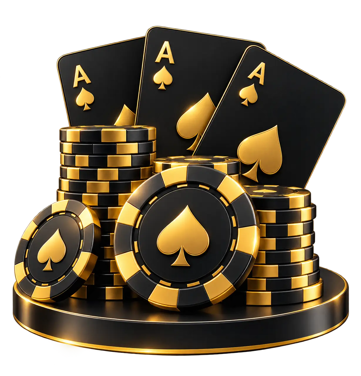 Premium Poker Chips